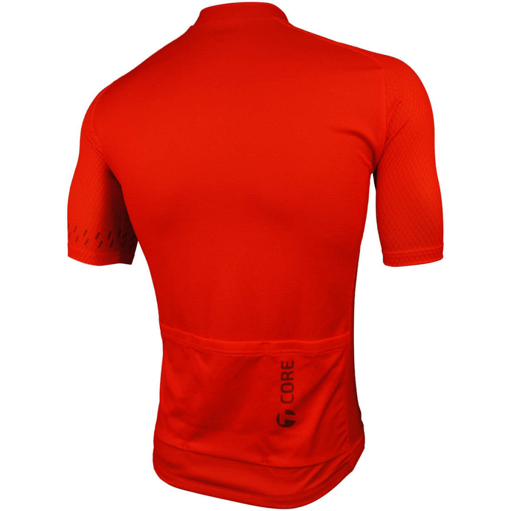 Red Core Jersey