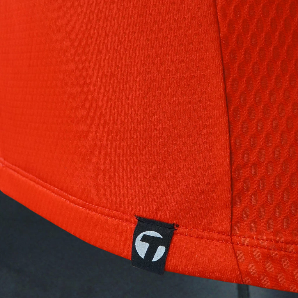 Red Core Jersey