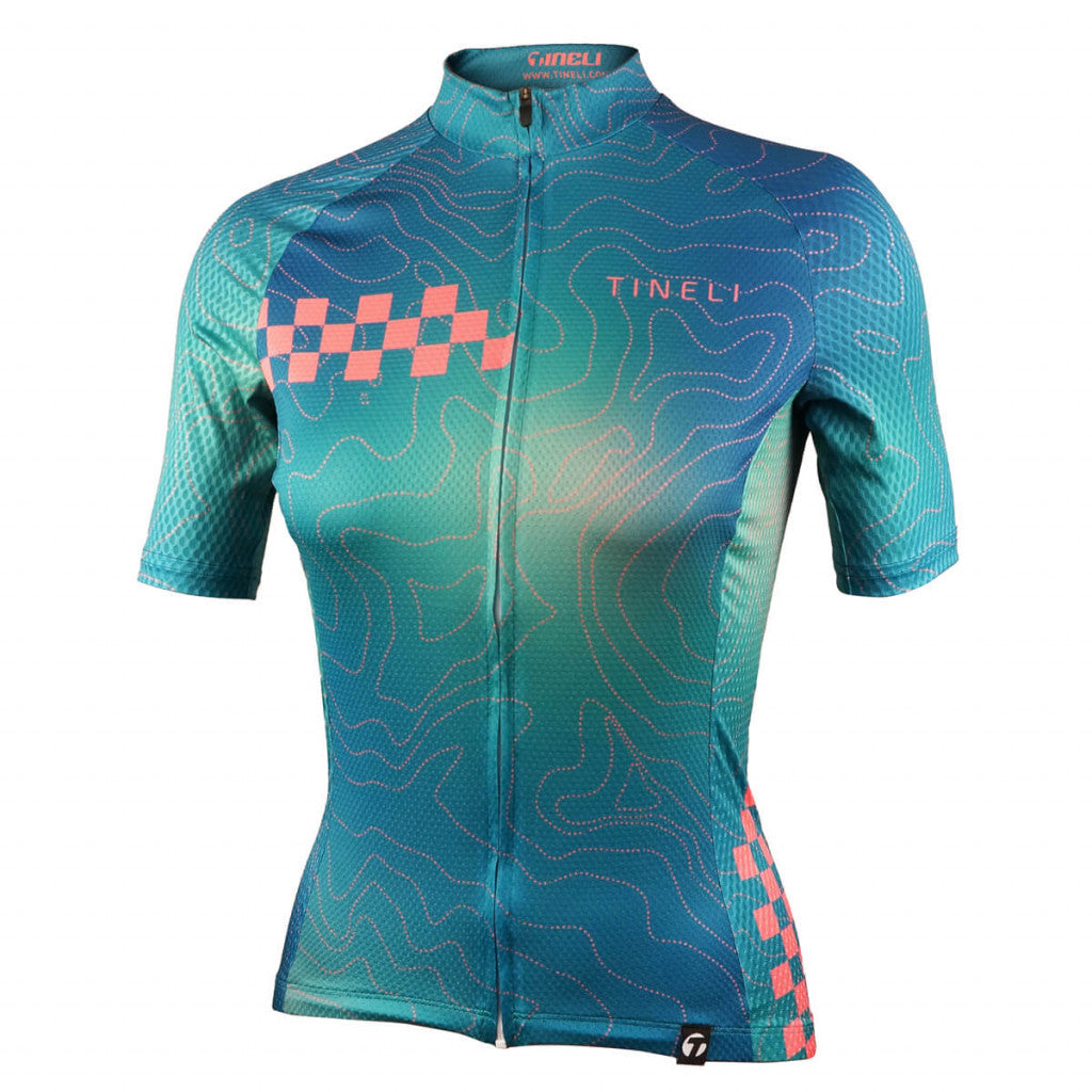 Women's Monsoon Jersey