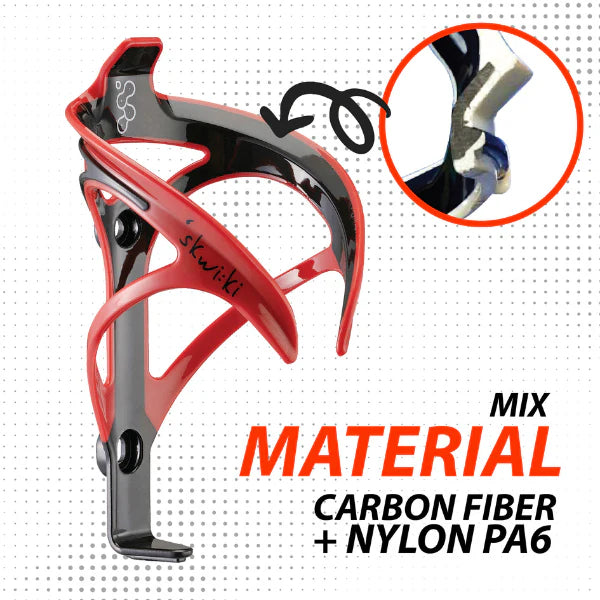 Skwi:ki Lightweight Bottle Cage