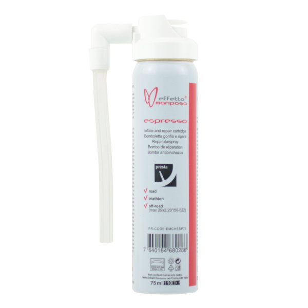 Effetto Mariposa Espresso - Inflate And Repair Cartridge