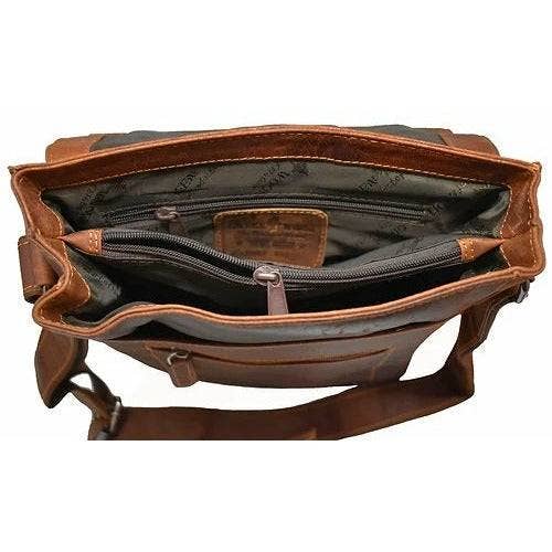 Greenwood Leather AU - Leather Shoulder Bag - Torquay Sandal GW836SAN