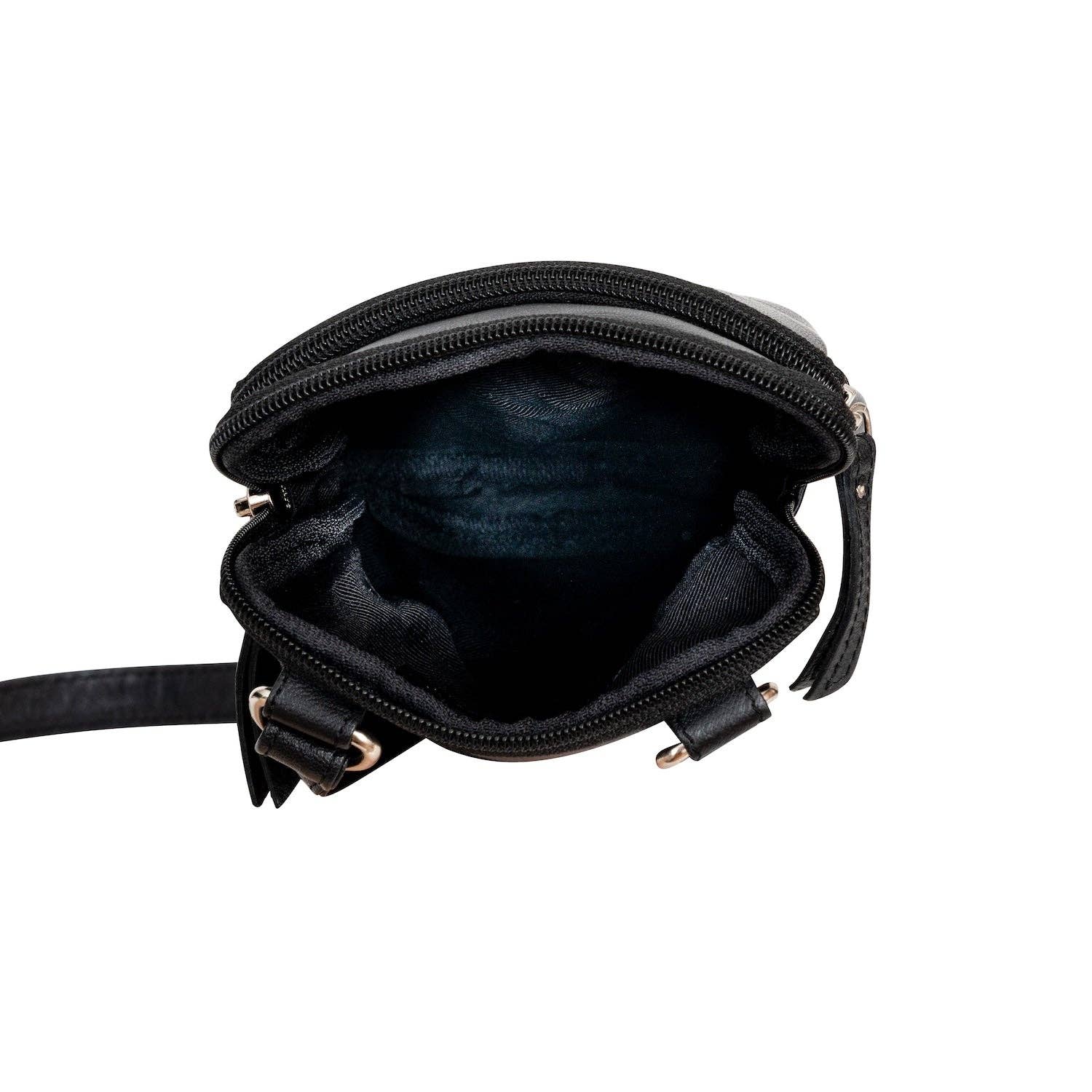 Greenwood Leather AU - GW6510BLK