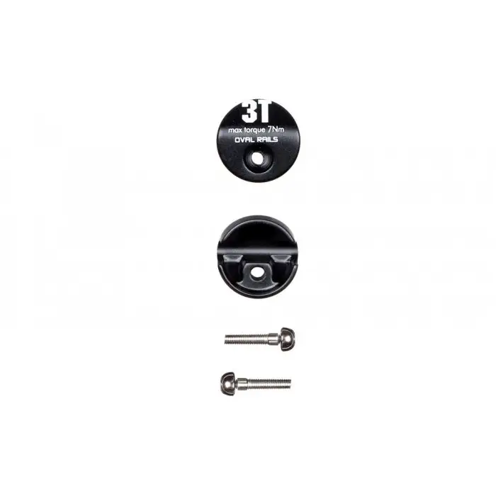 3t Cap 3T Difflock Caps - Premium Bicycle Parts for Enhanced Performance