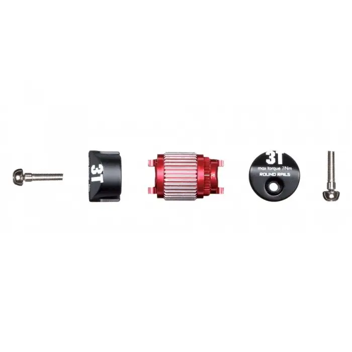 3t Cap Products