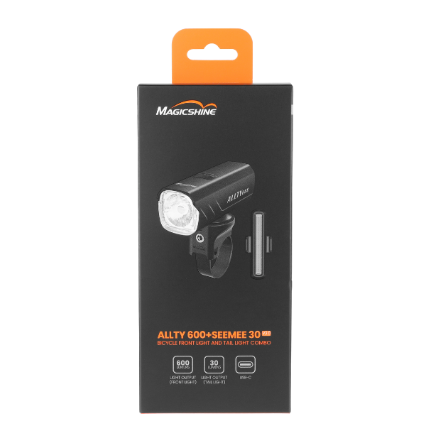 Magcishine Allty600/Seemee30 Combo Light Set