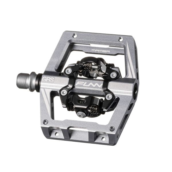 Funn Mamba S Series Pedal Double Sided Clips