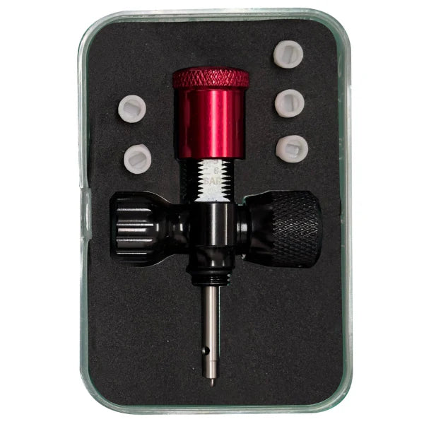 Skwi:ki Preset CO2 Tyre Plugger