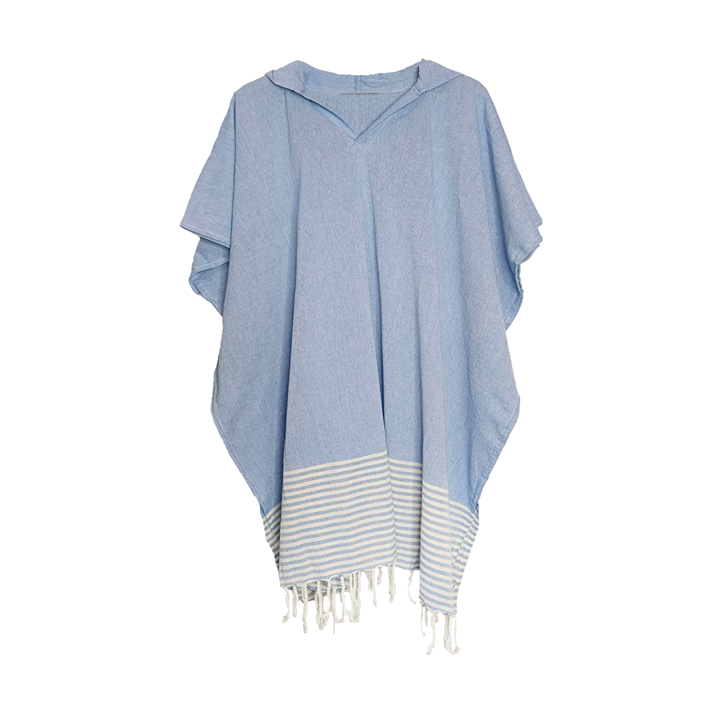 Turkish Towel Hoodie