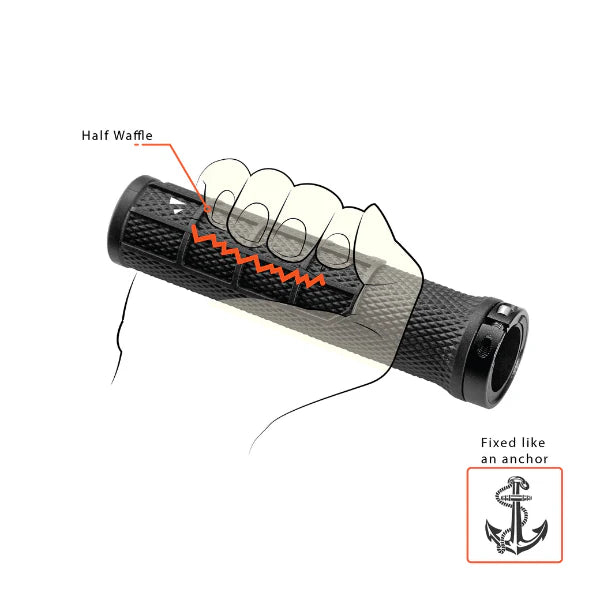 Skwi:ki MK2 MTB Diamond Grip
