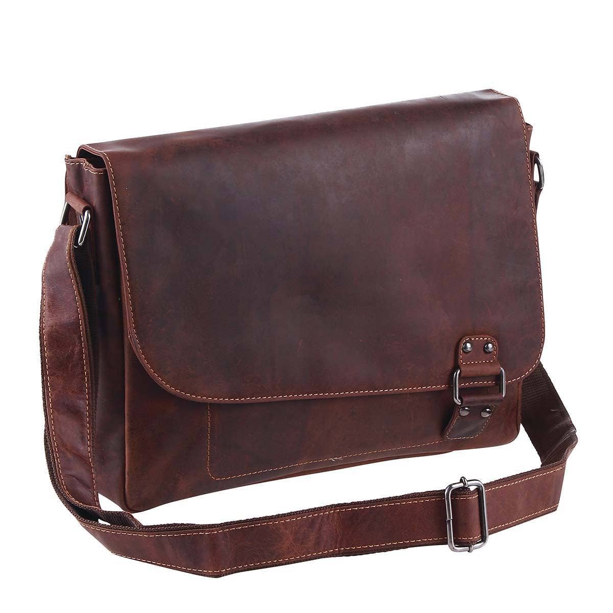 Greenwood Leather AU - Leather Shoulder Bag - Martin Sandel GW837SAN