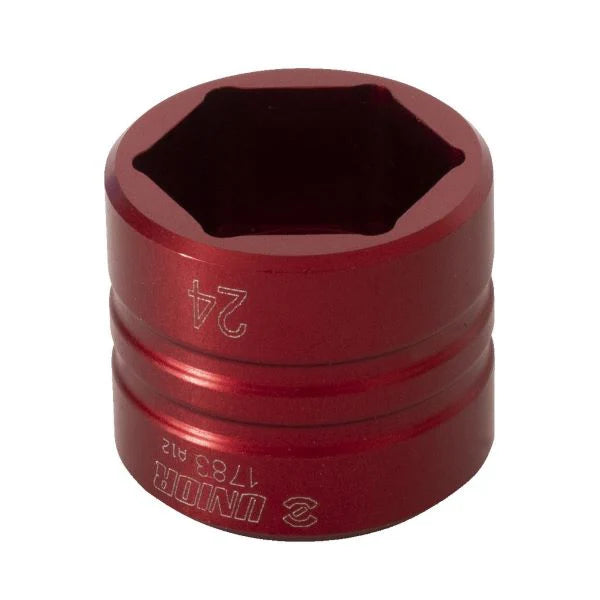 Unior Suspension Top Cap Socket Alloy