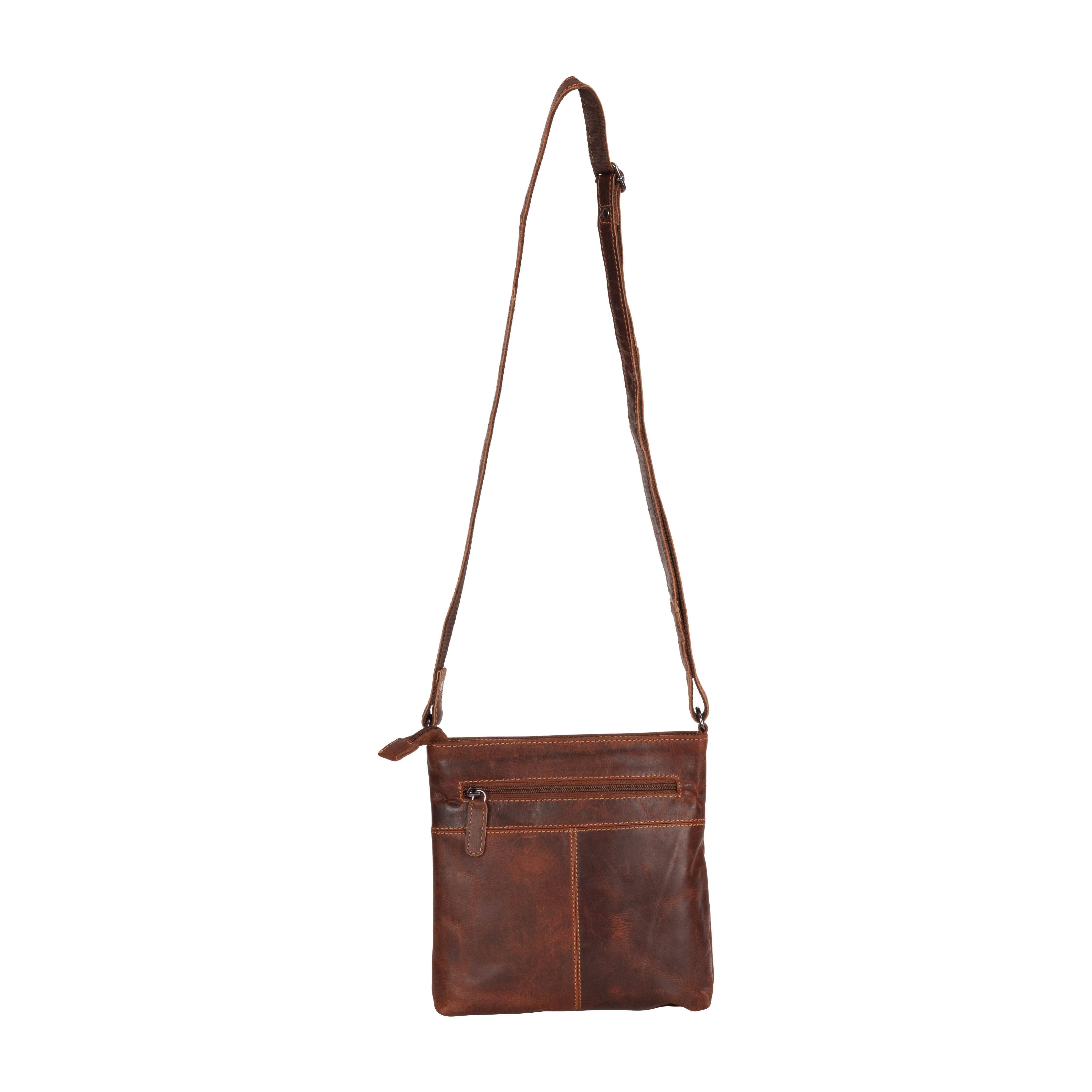 Leather Shoulder Bag Sandal ST006SAN