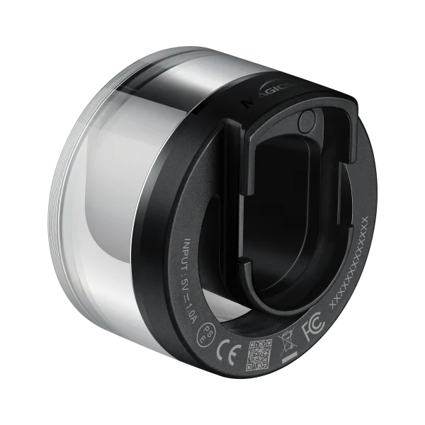 Magicshine Vivee 50 Halo Smart Brake-Sensing Tailight