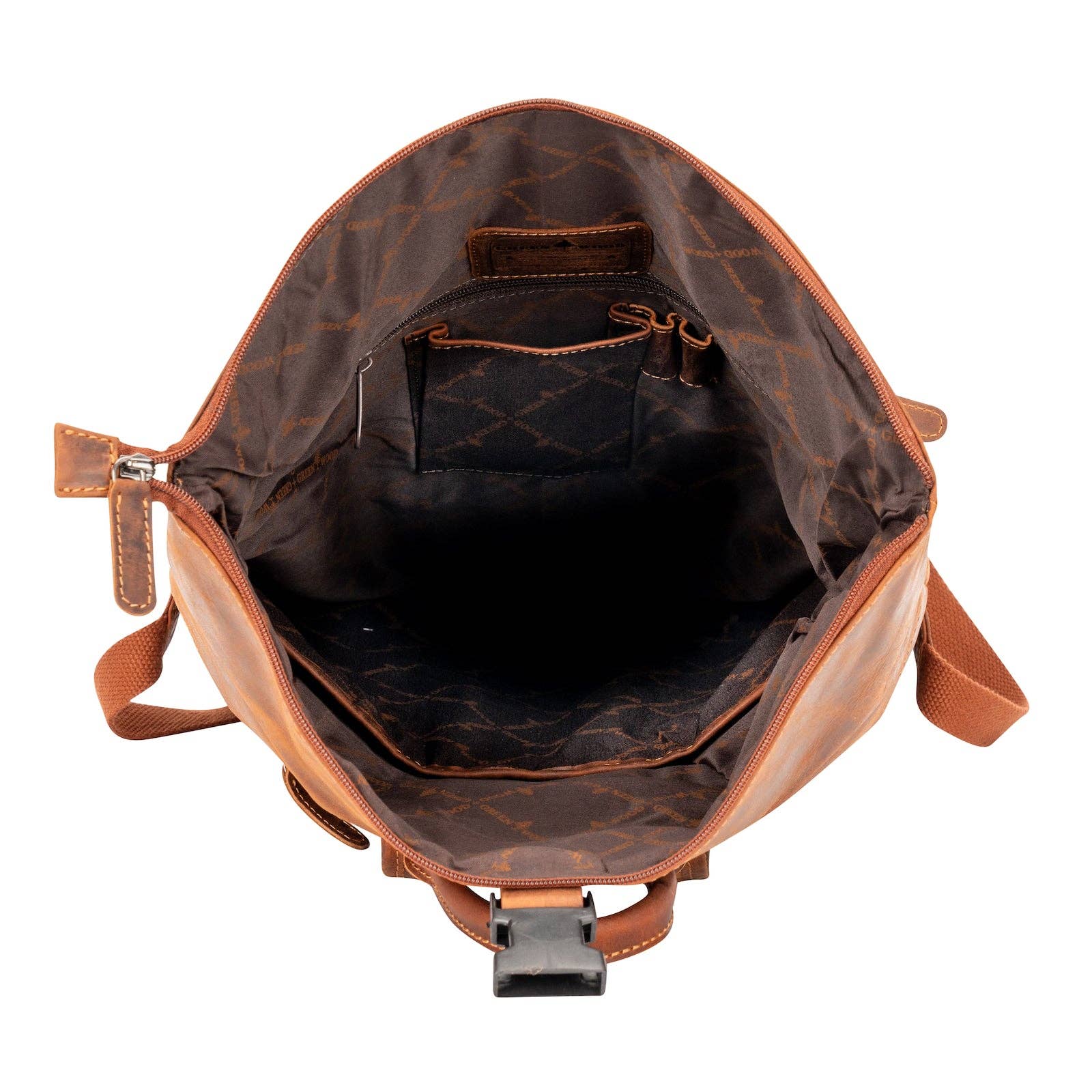 Greenwood Leather AU - Leather Backpack Oscar - Sandal BP014SAN