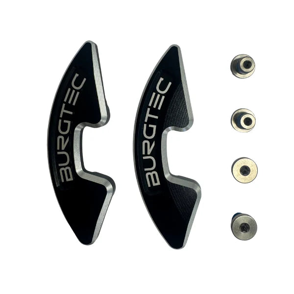 Burgtec Chainring Bash Guards Singles and Pairs