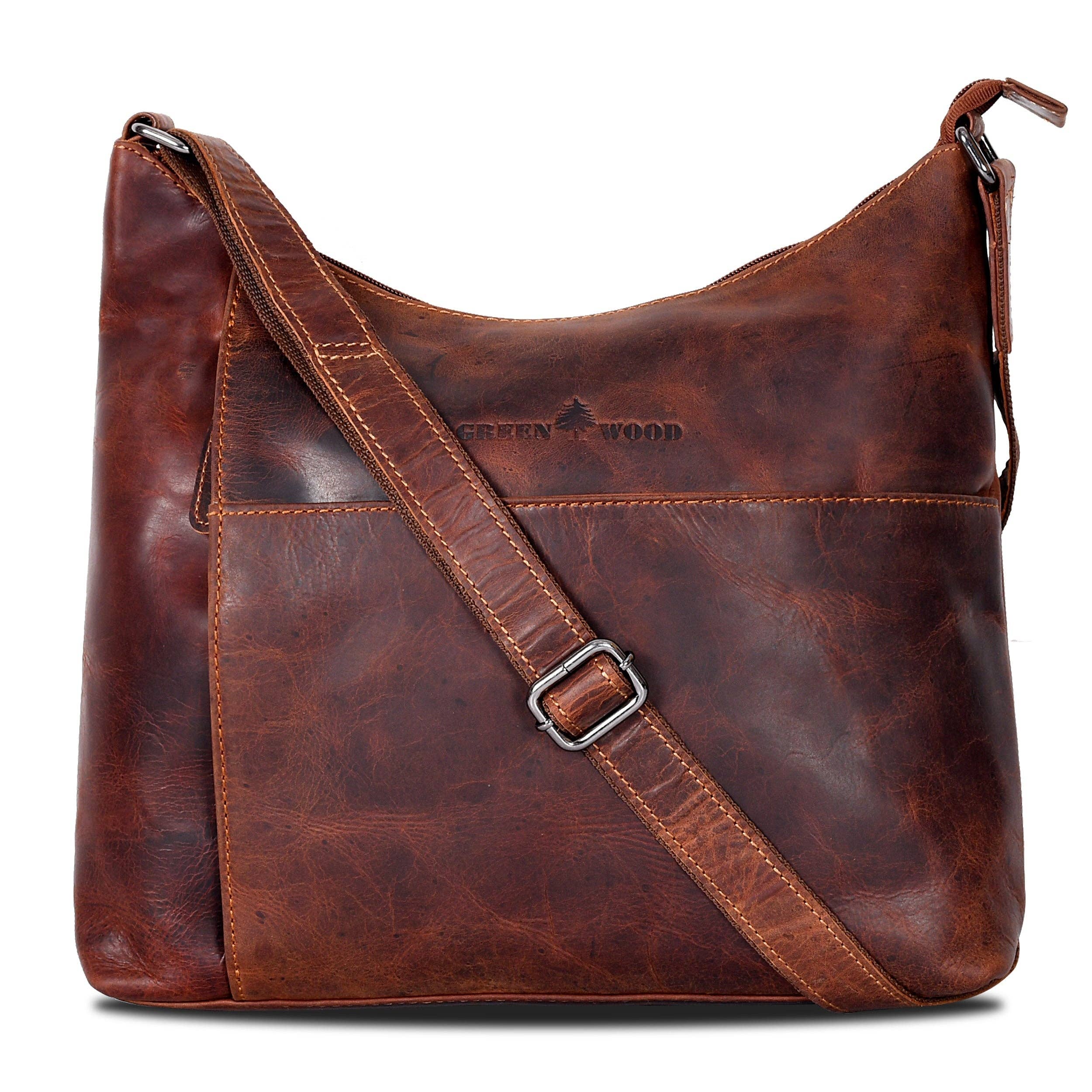 Greenwood Leather AU - Ladies Shoulder Bag Layla Sandal GW193013SAN