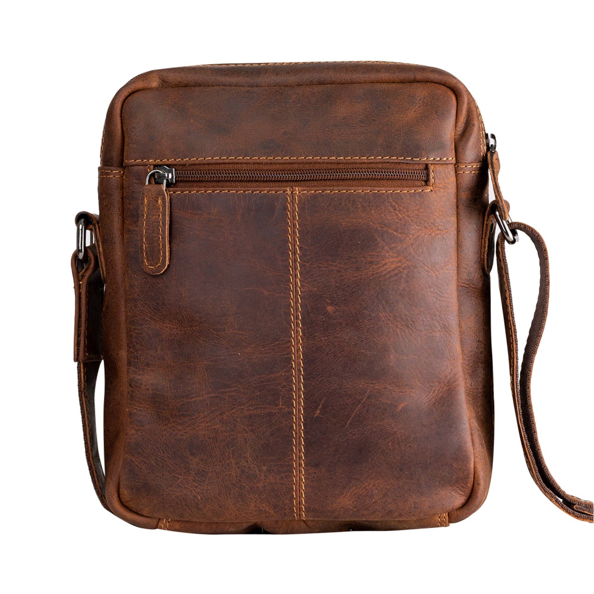 Greenwood Leather AU - Leather Shoulder bag Dallas - Unisex Sandal GW191049SAN