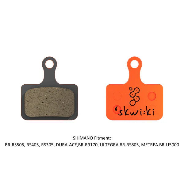 Skwi:ki Disc Brake Pads