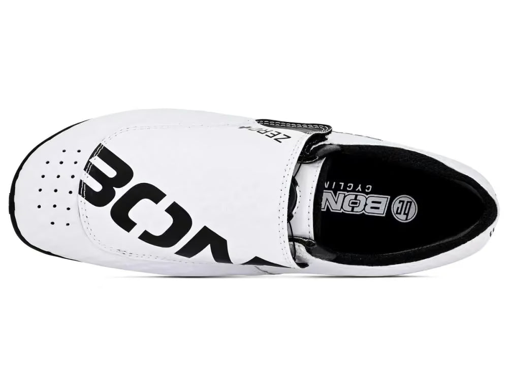 Bont Zero+ Track / Laced Matte White