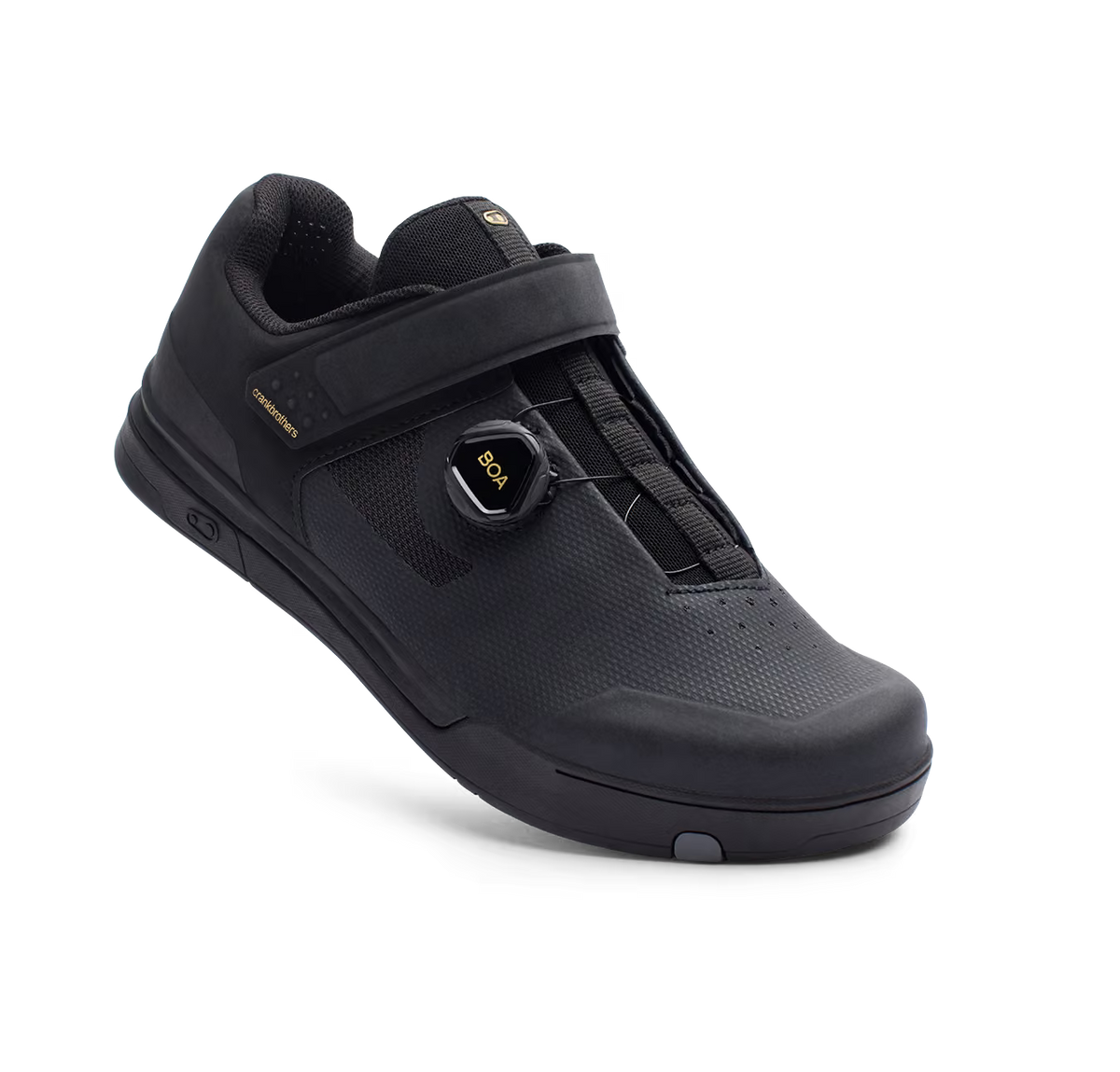 Crankbrothers Mallet Boa Black/Gold