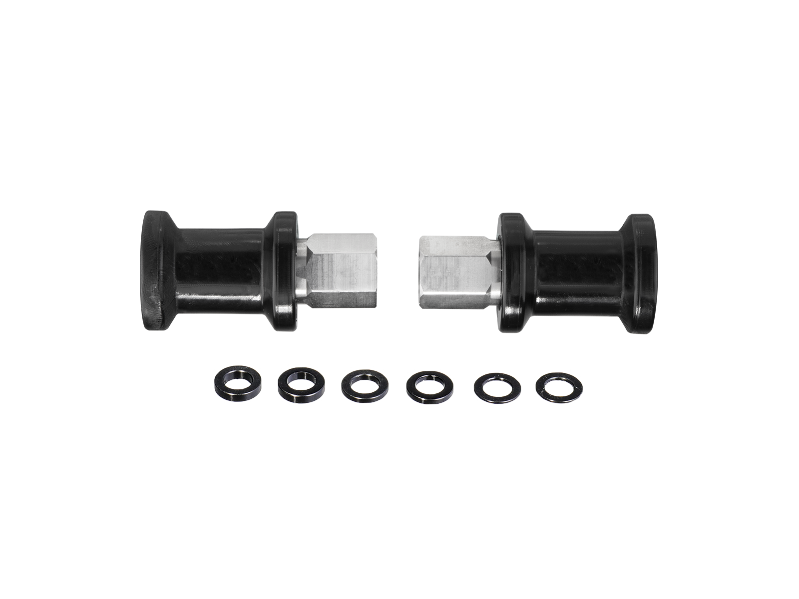 Topeak Journey Trailer TX Axle Nut Kit