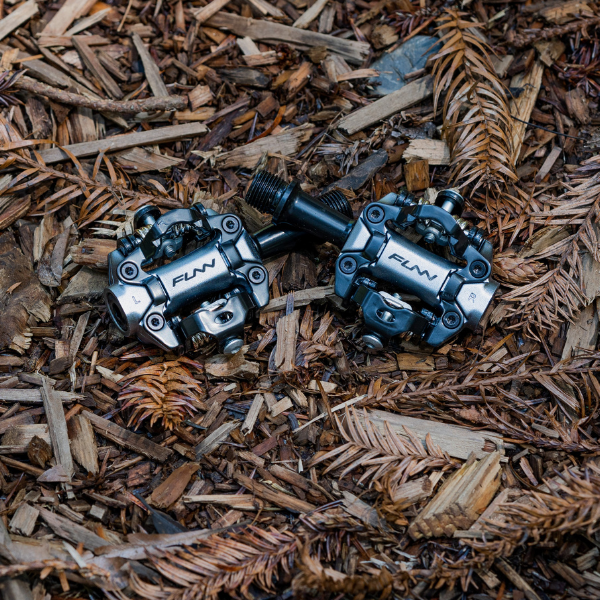 Funn Tactic Clip In Pedal