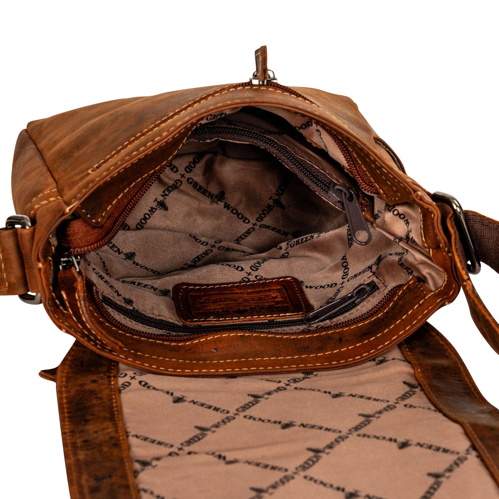 Mini-Messenger Henry - Sandel - Unisex GW6307SAN