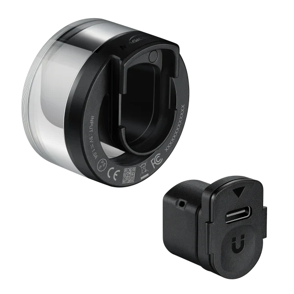 Magicshine Vivee 50 Halo Smart Brake-Sensing Tailight