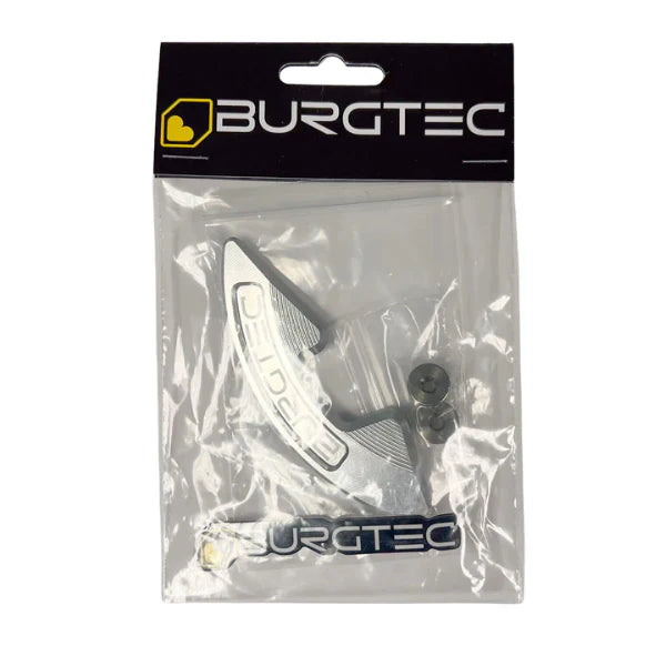 Burgtec Chainring Bash Guards Singles and Pairs