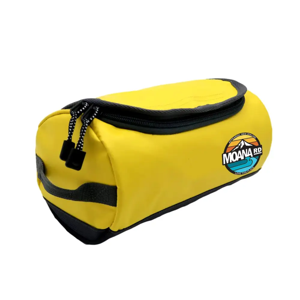 Adventure Cardrona - Toiletry Bag - .15OZ / YELLOW - CAMPING