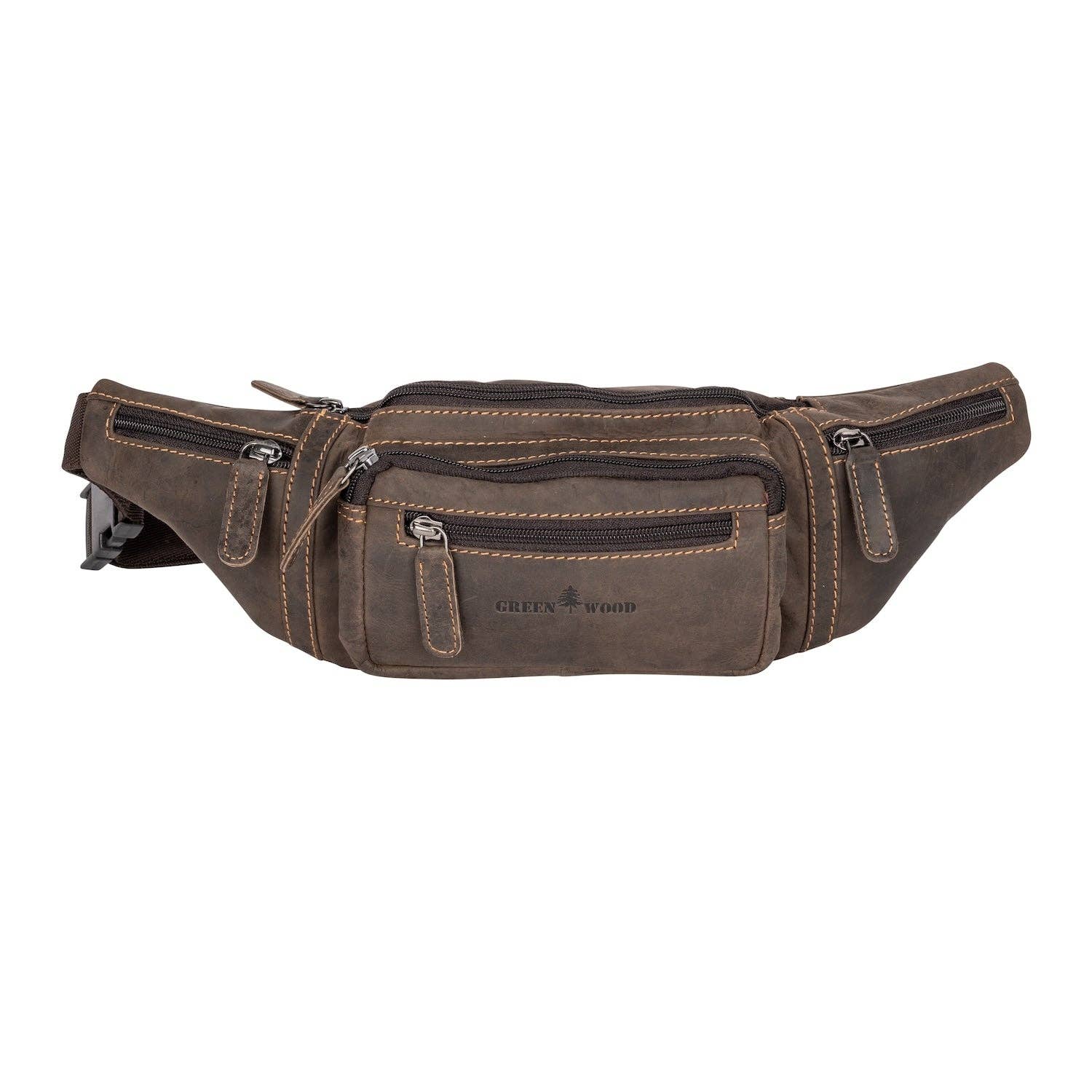 Greenwood Leather AU - GW196629BRN