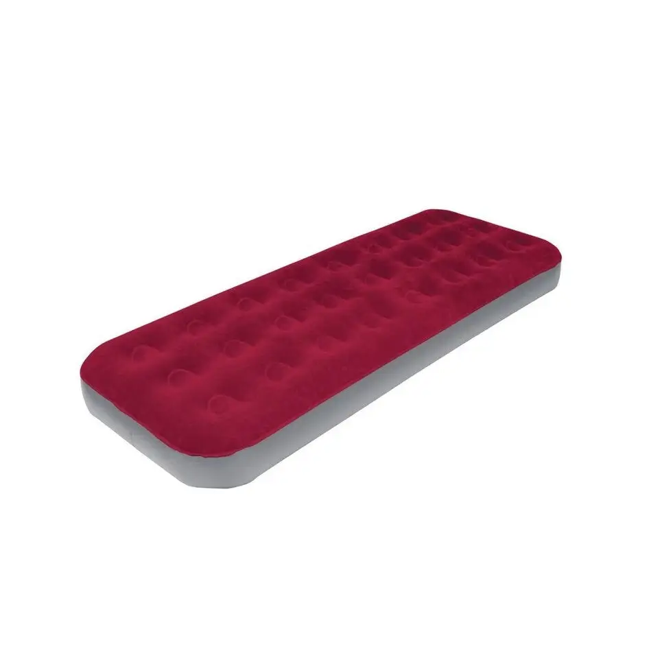 Airbed Velour Single Deluxe - CAMPING