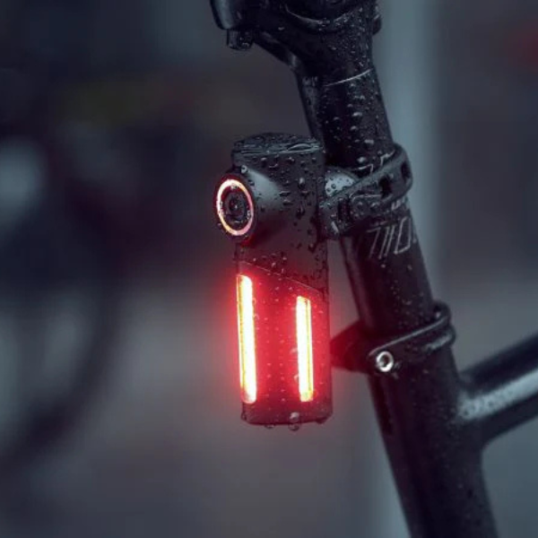 Magic Shine DV Rear Light / Camera