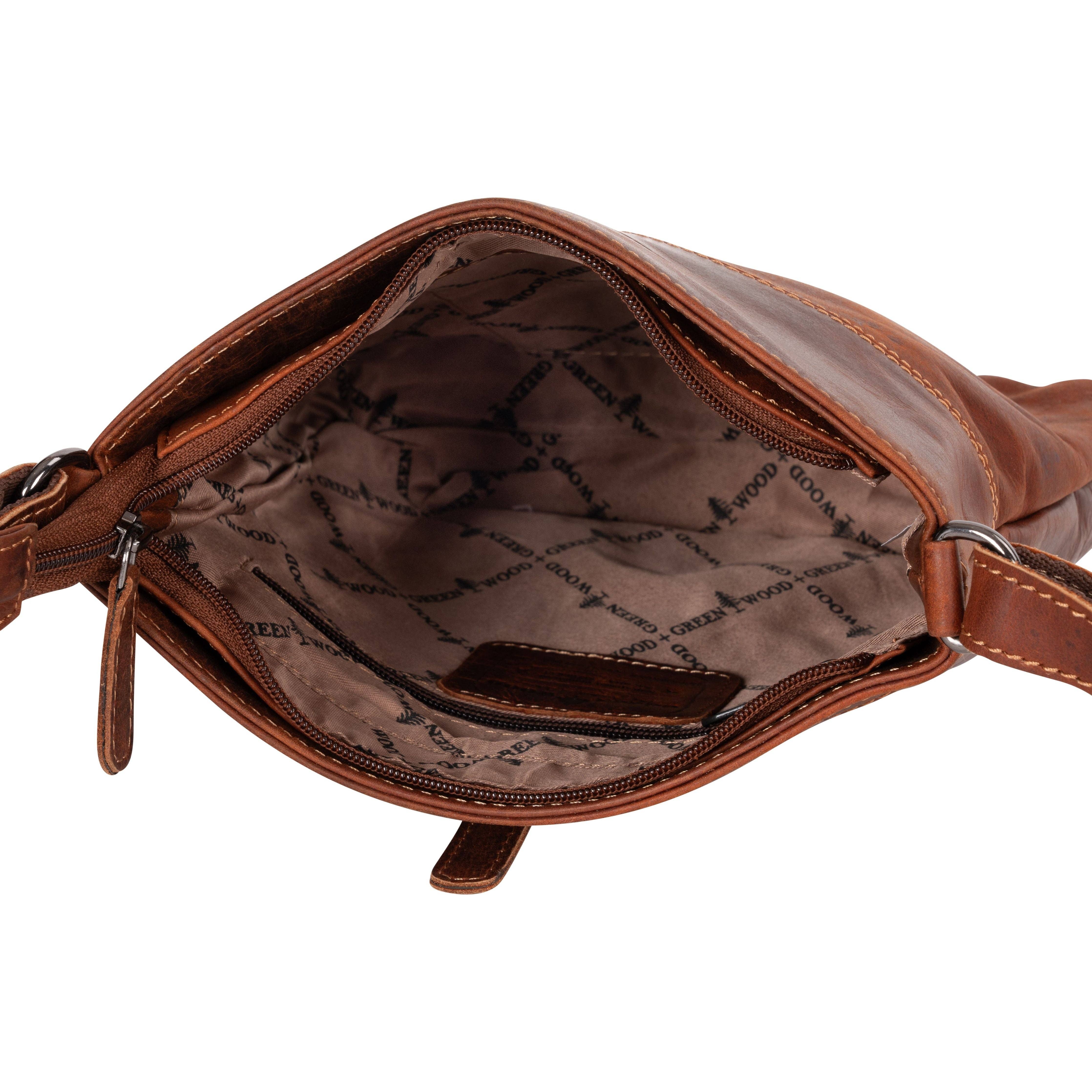 Leather Shoulder Bag Sandal ST006SAN