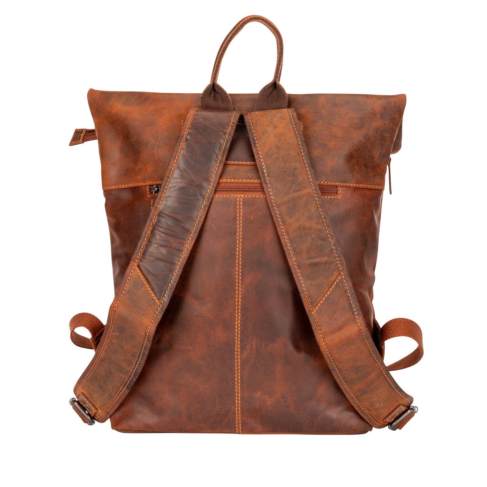 Greenwood Leather AU - Leather Backpack Oscar - Sandal BP014SAN
