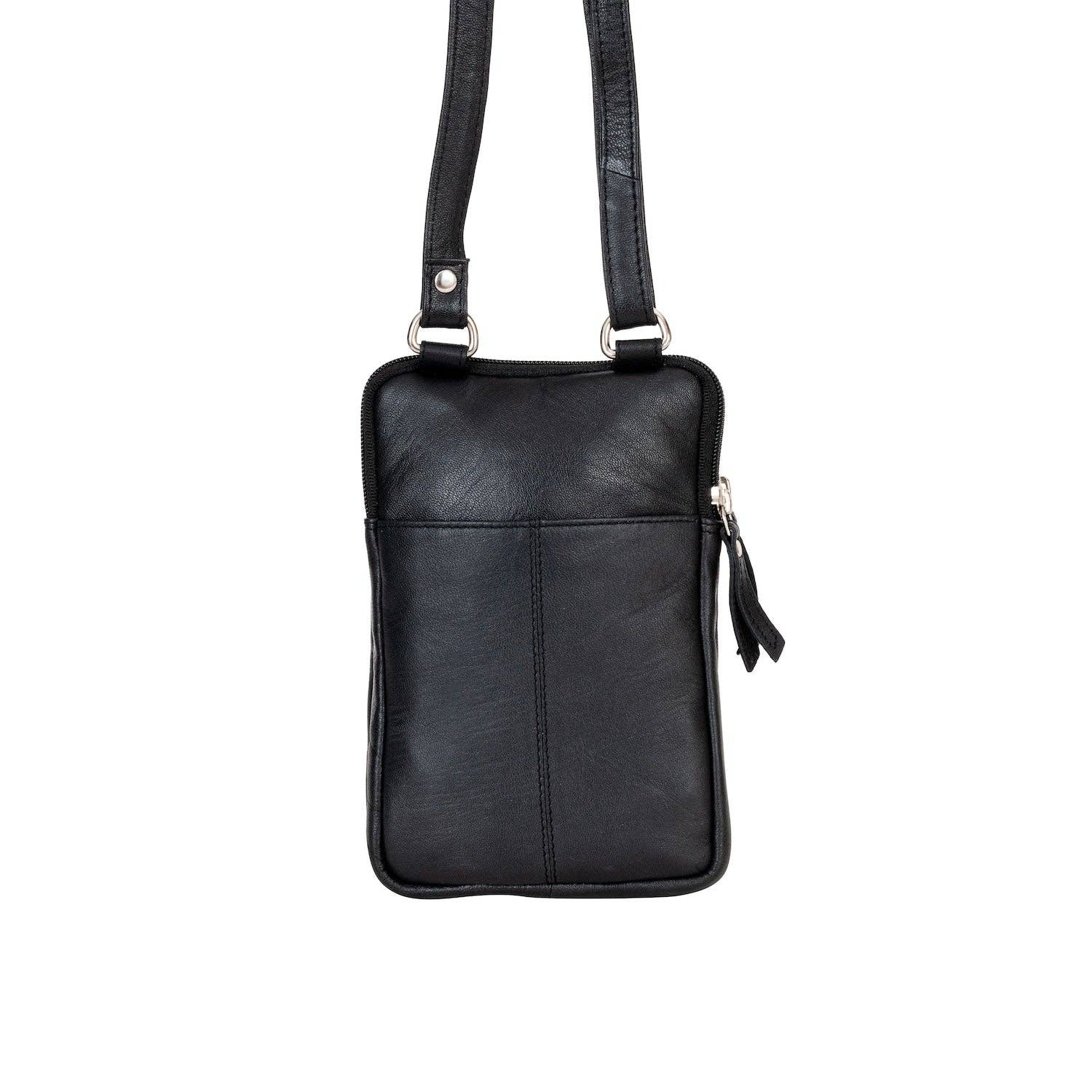 Greenwood Leather AU - GW6510BLK