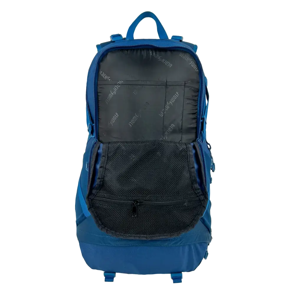 Backpack Garigal Quetzal Green BlackWolf