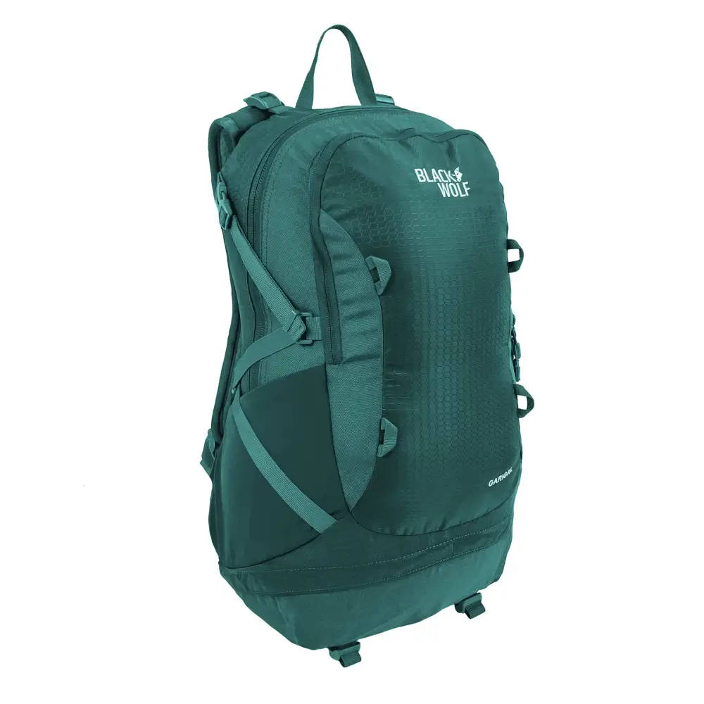 Backpack Garigal Quetzal Green BlackWolf