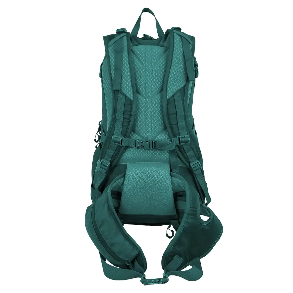 Backpack Garigal Quetzal Green BlackWolf