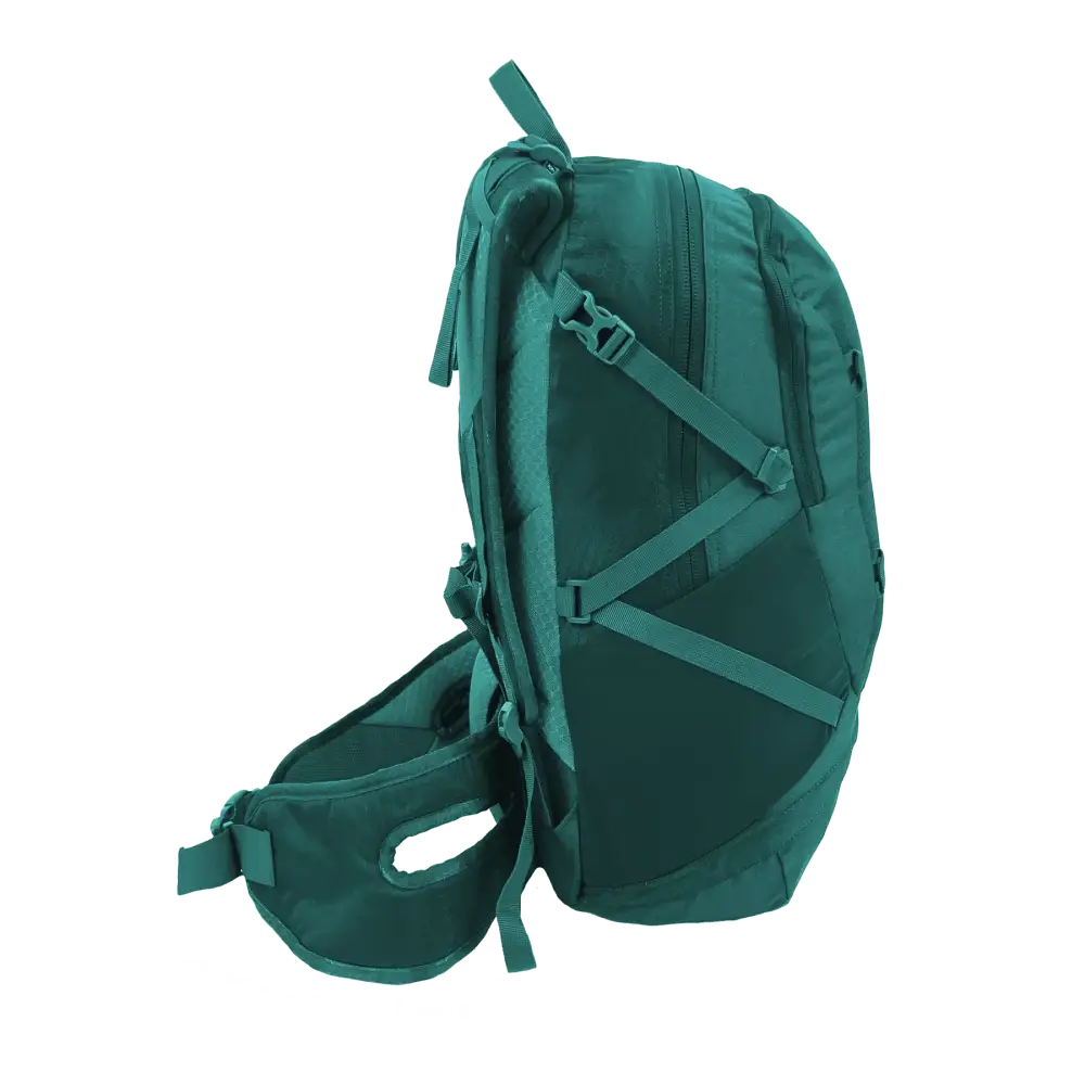 Backpack Garigal Quetzal Green BlackWolf