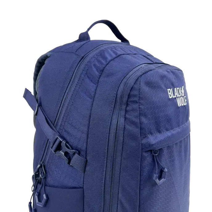 Backpack Ikara Eclipse BlackWolf