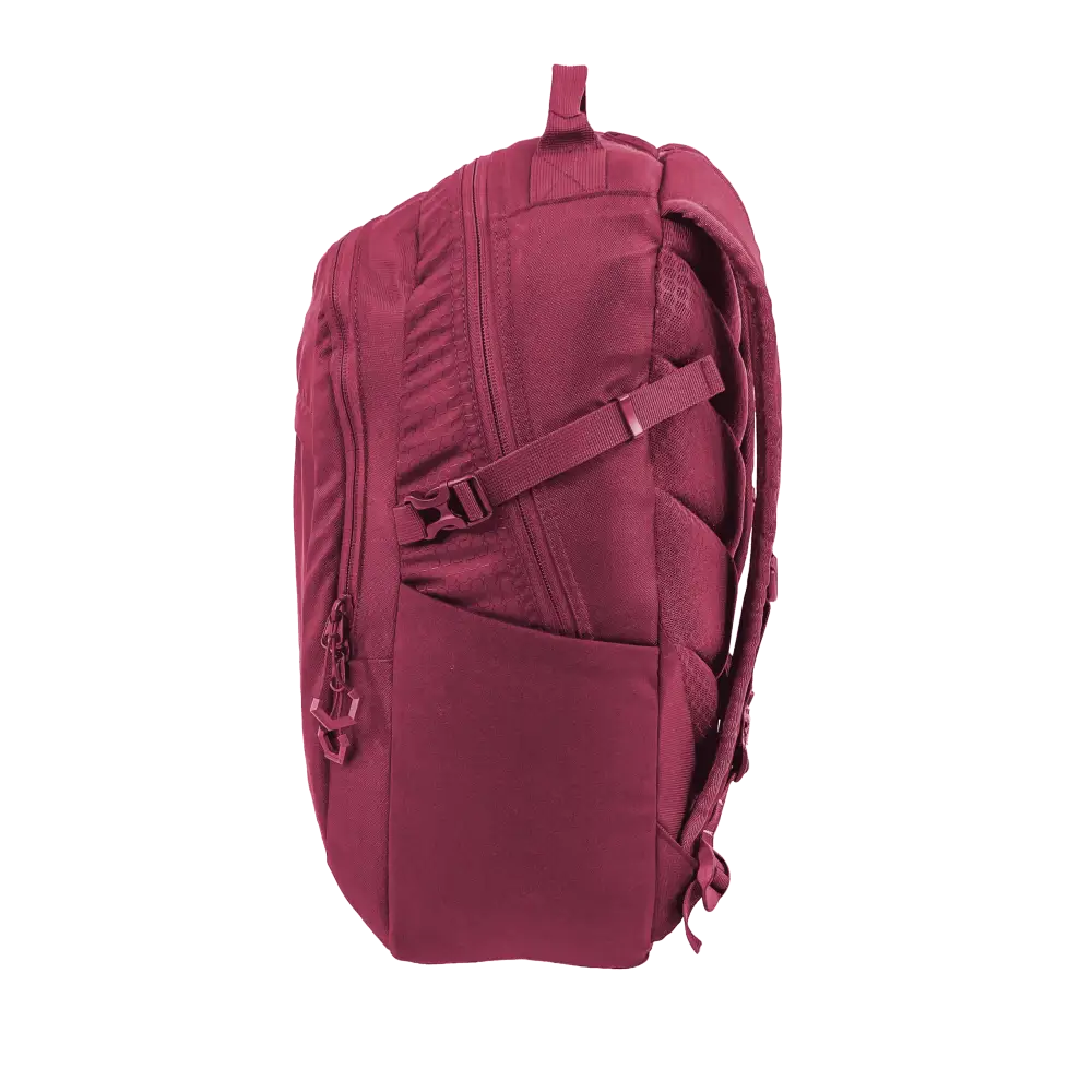 Backpack Ikara Tibetan Red BlackWolf