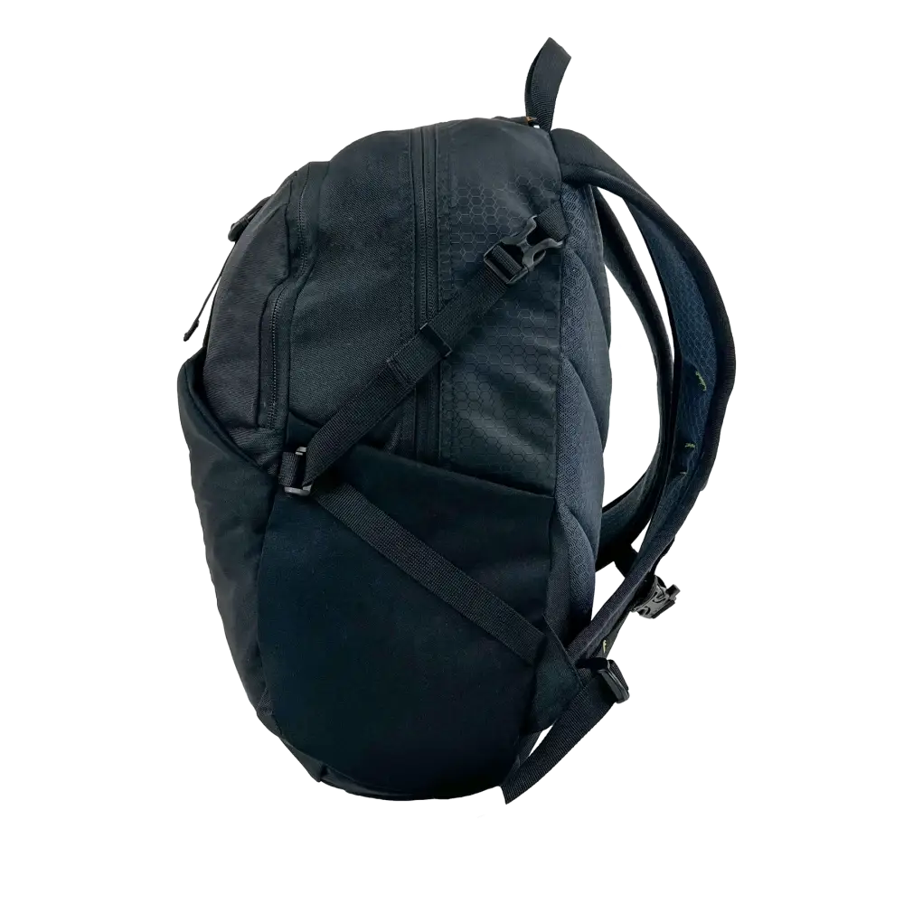 Backpack Kalbarri Jet Black BlackWolf