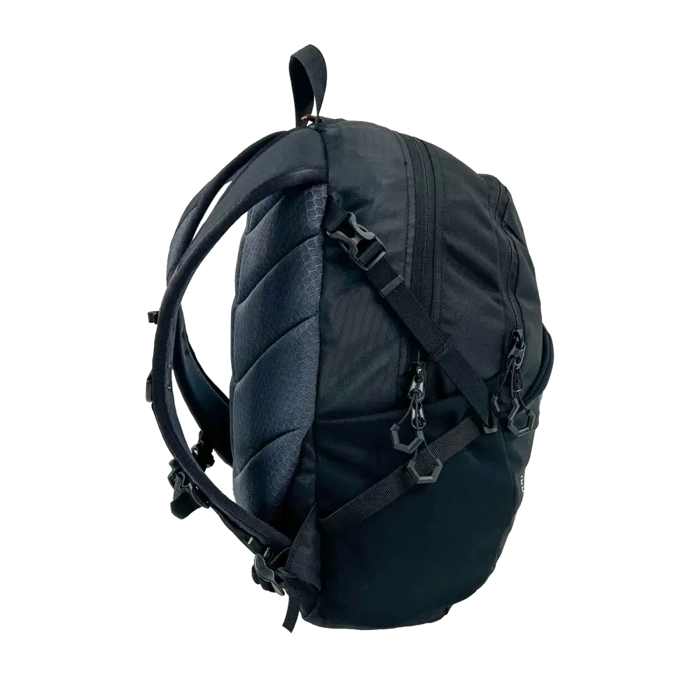 Backpack Kalbarri Jet Black BlackWolf