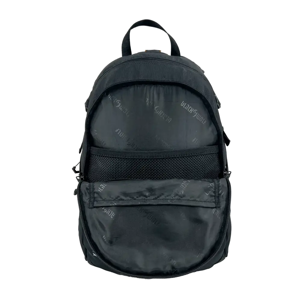 Backpack Kalbarri Jet Black BlackWolf