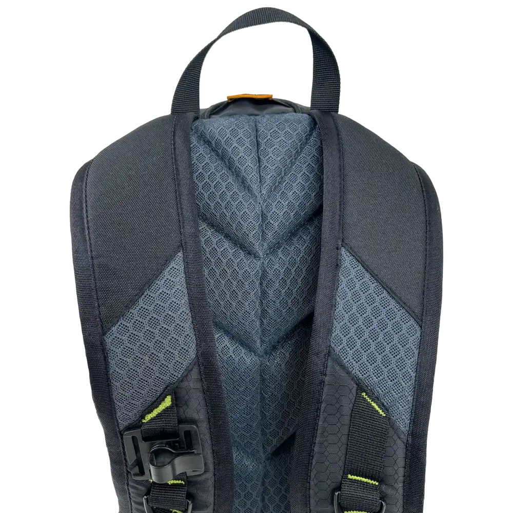 Backpack Kalbarri Jet Black BlackWolf