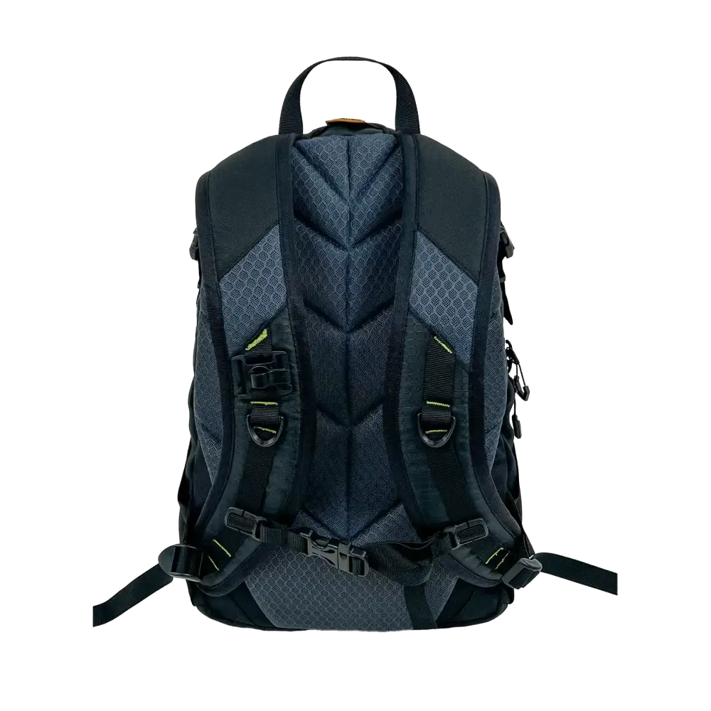 Backpack Kalbarri Jet Black BlackWolf