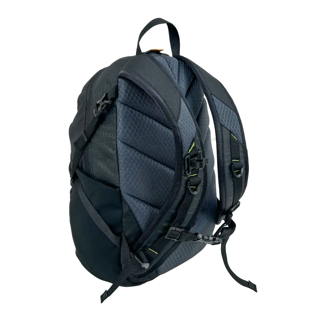 Backpack Kalbarri Jet Black BlackWolf