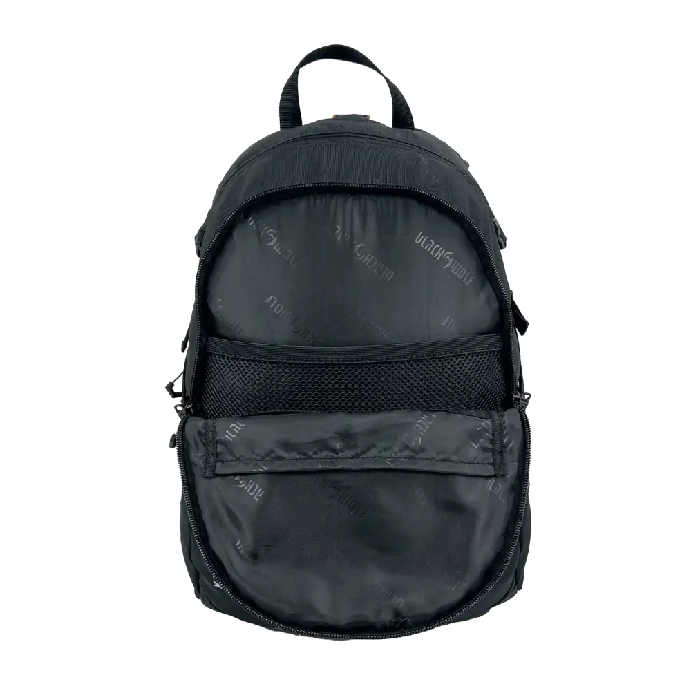 Backpack Kalbarri Quetzal Green BlackWolf